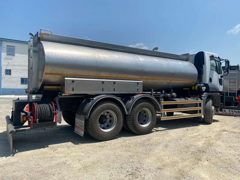 TANKER PLATFORM