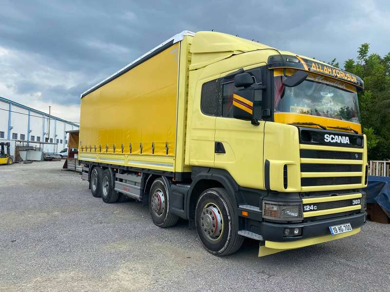 SCANIA