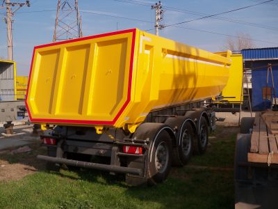 HARDOX DAMPER